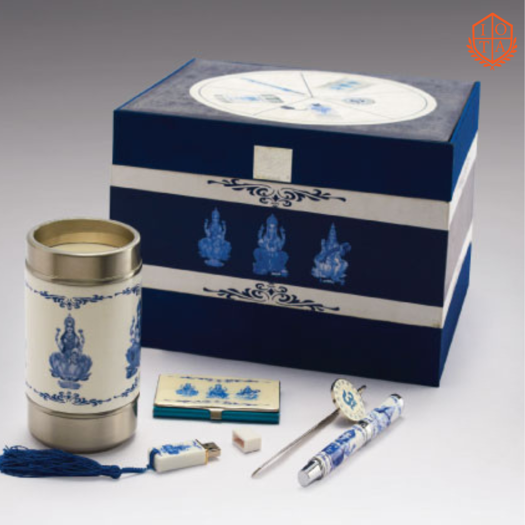 Divine Executive Pen Set – Premium Gift Set for Corporate & Spiritual Gifting