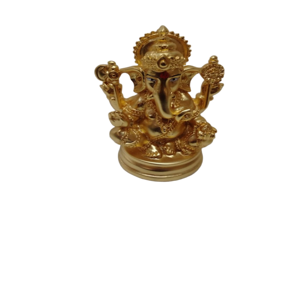 GANESHA (GOLDEN)