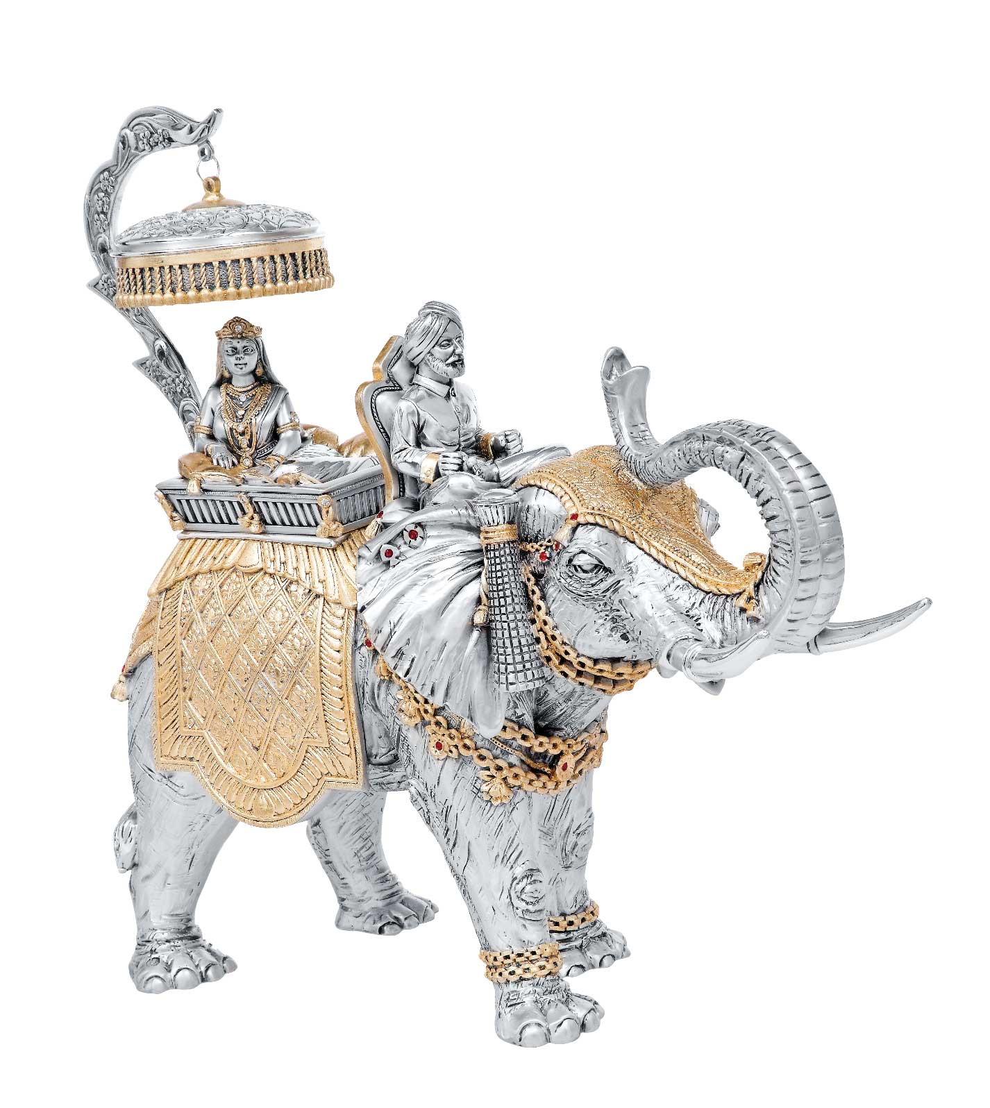 PrinceStatue – Elegant Royal Figurine for Home & Office Decoration (44 cm)
