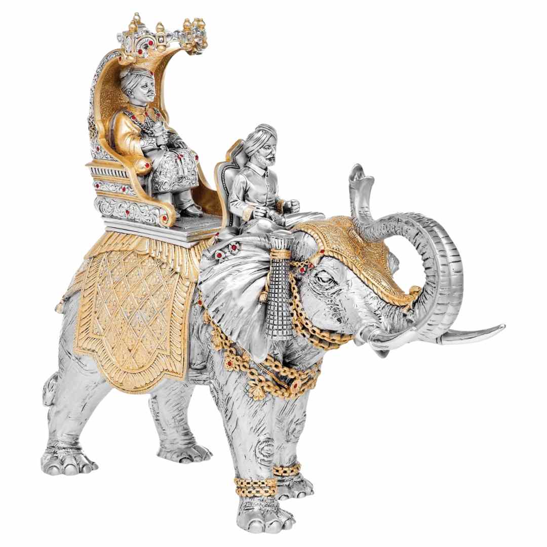 Prince Statue – Charming Royal Figurine for Home & Office Decor (44 cm)