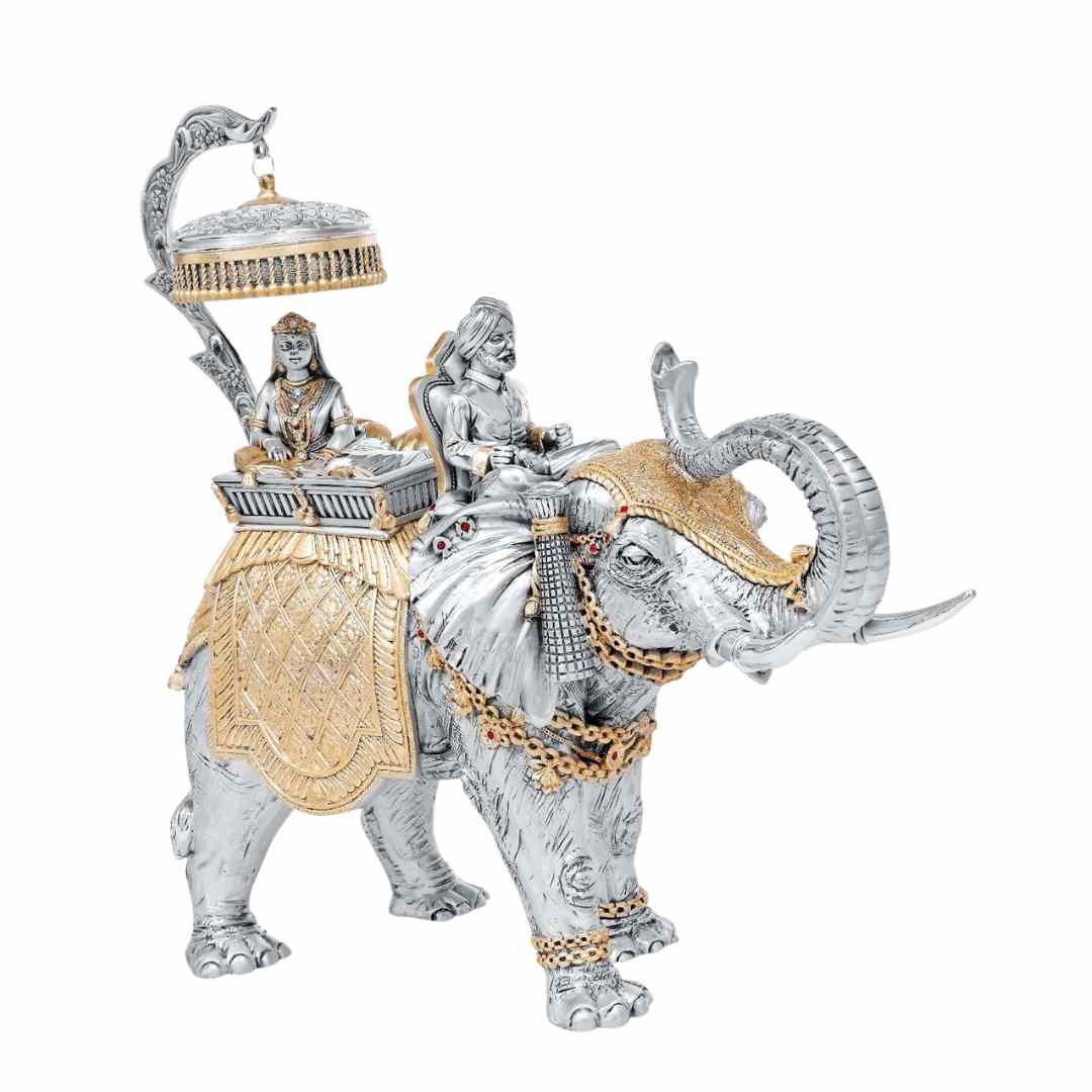 Princess Statue – Elegant Royal Figurine for Home & Office Decoration (45 cm)