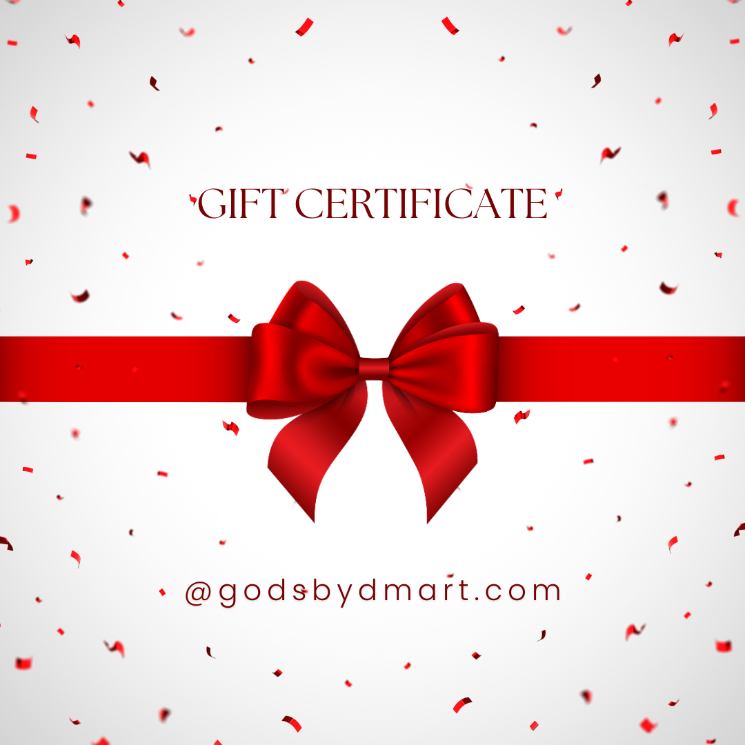 D'mart Exclusif Gift Card