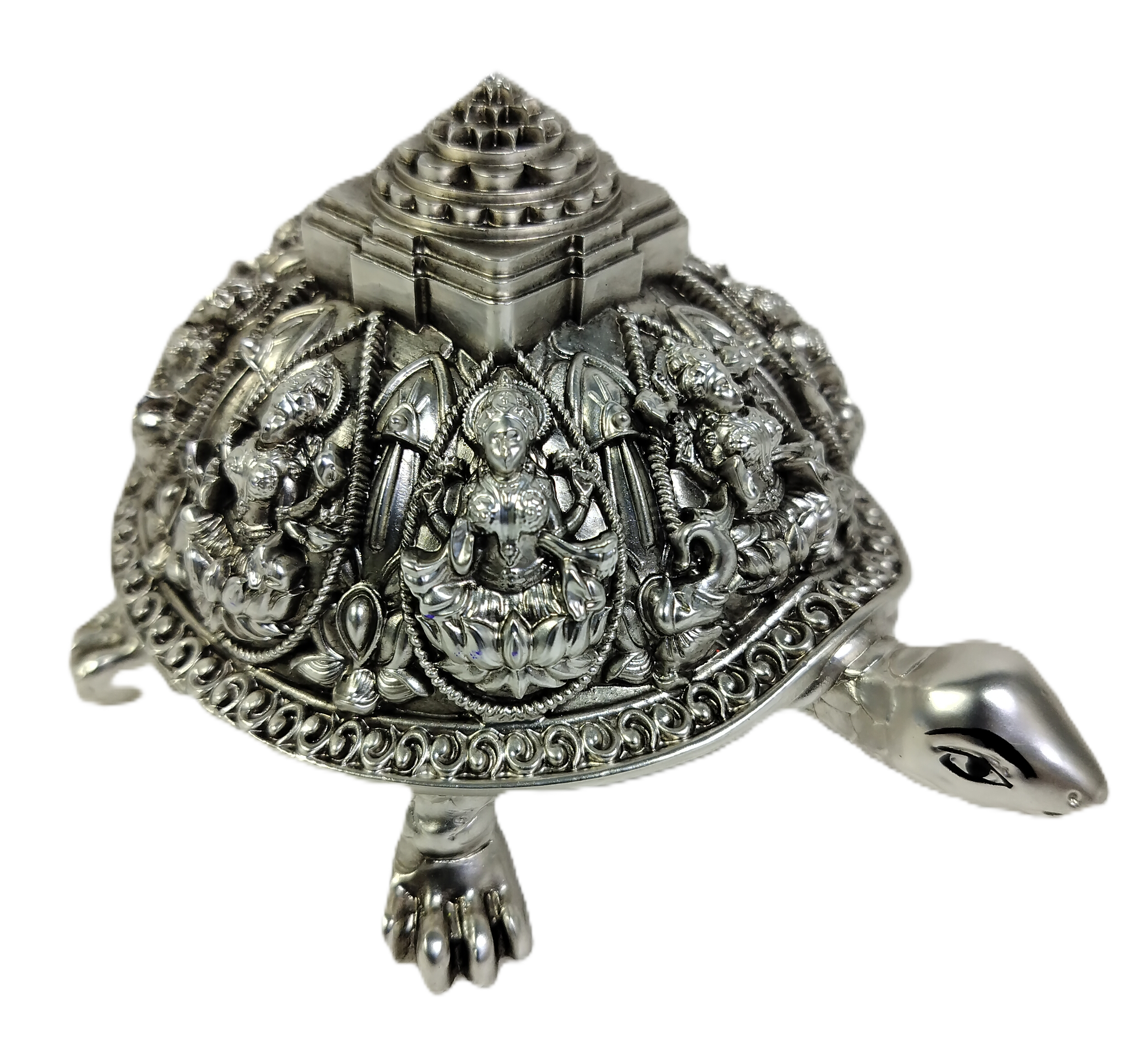 Big Vastu Tortoise – Feng Shui & Vastu Remedy for Wealth and Longevity. ( H 7 CMS)