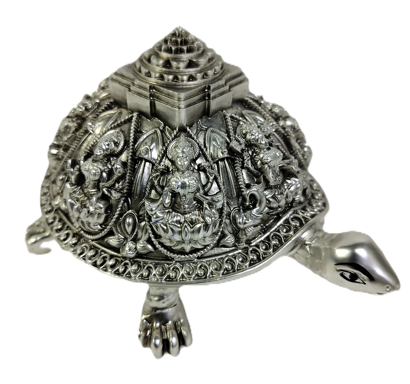 Small Vastu Tortoise – Feng Shui & Vastu Remedy for Wealth and Longevity.