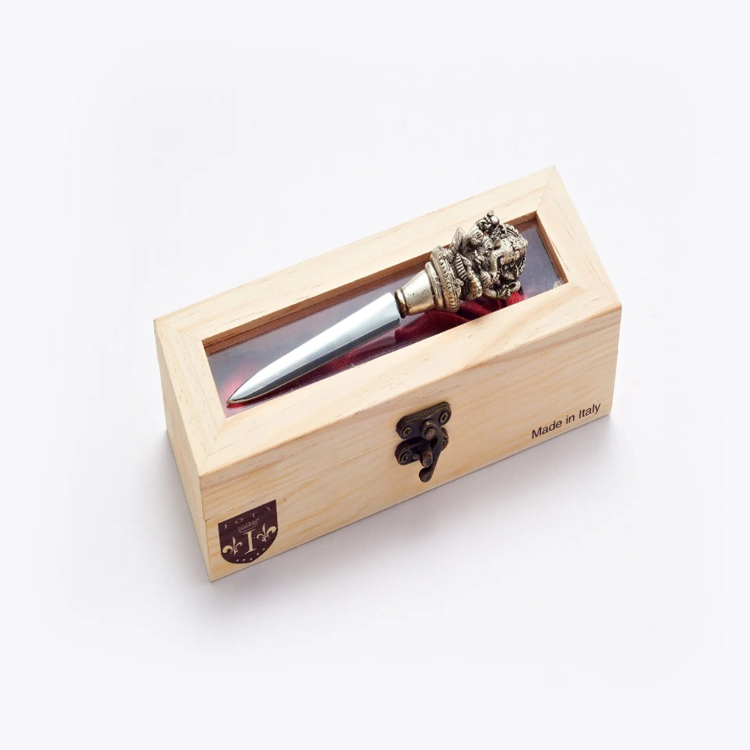 Ganesha Cutter — Decorative Bookmark & Puja Accessory