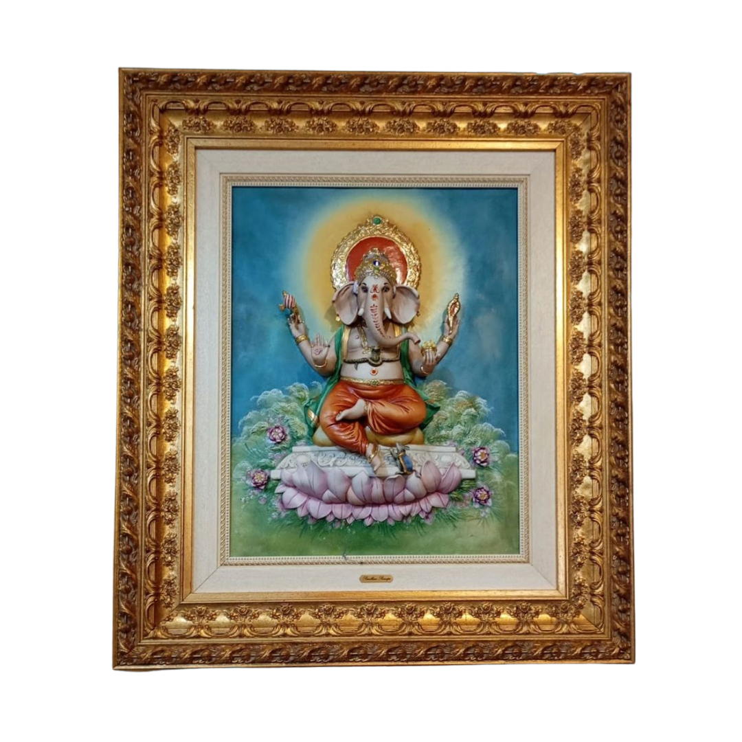 Diviansh Frame – Elegant Decorative Photo Frame for Home & Gifting