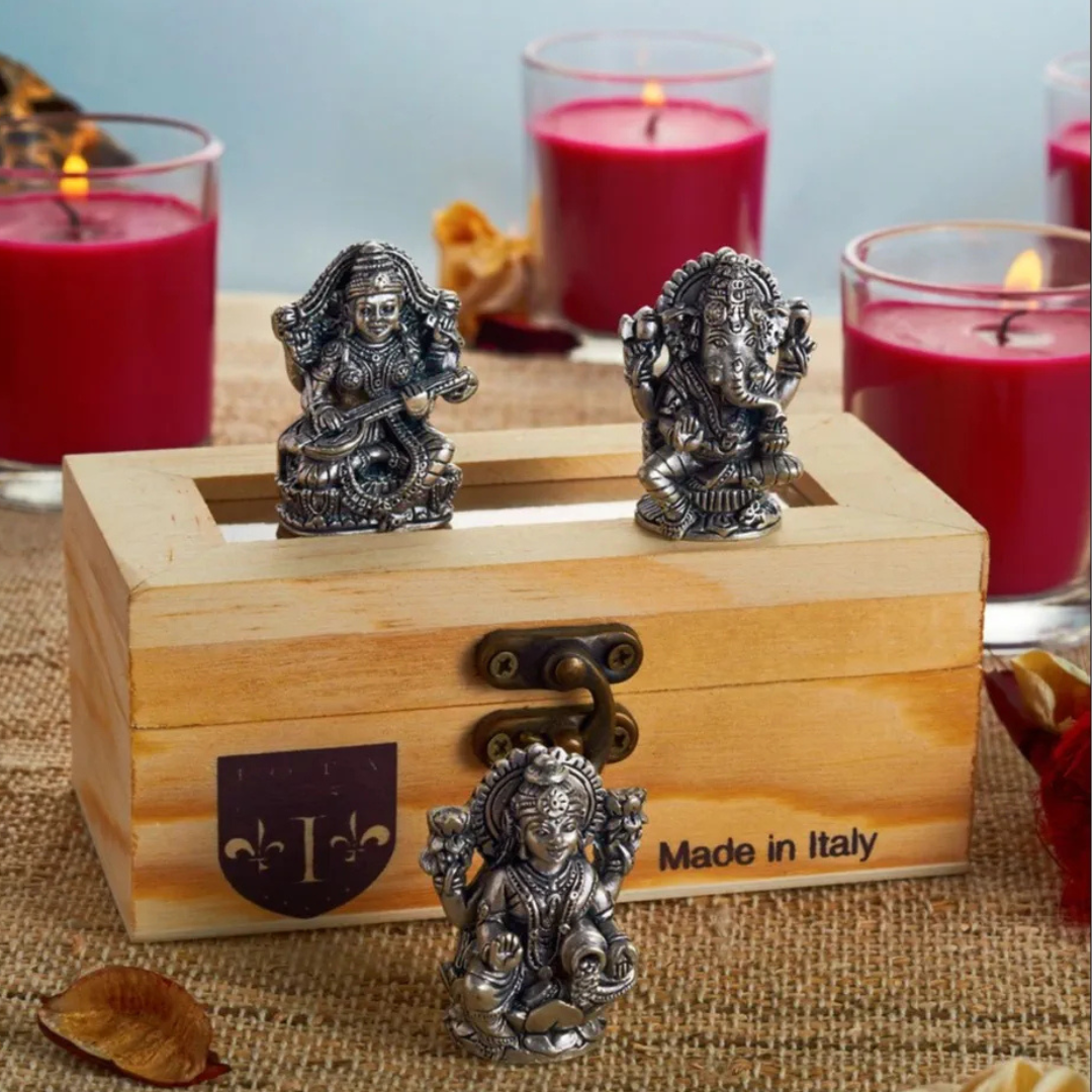 Lord Ganesha Magnet – Auspicious Fridge & Home Décor Accessory