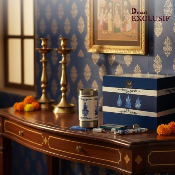 Divine Executive Pen Set – Premium Gift Set for Corporate & Spiritual Gifting