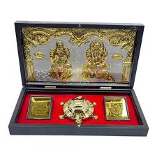 Laxmi Yantra – Sacred Energized Symbol of Wealth, Prosperity & Good Fortune