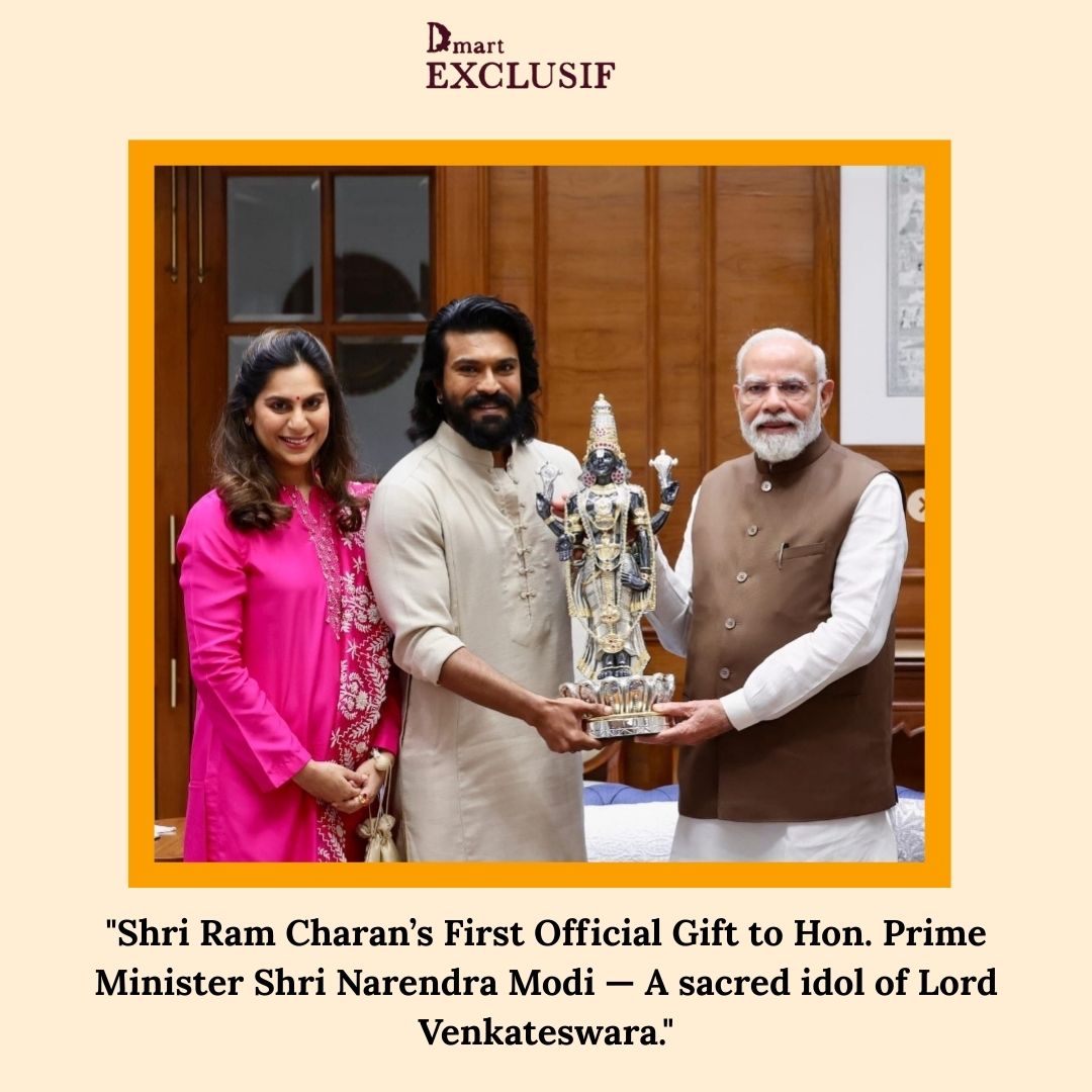 Black Balaji Idol & Silver Gold Plated Statue – Elegant Dual Finish Lord Balaji for Puja (46 cm)